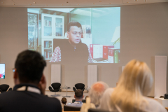 Online presentations