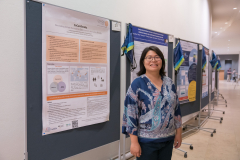 Poster presentations